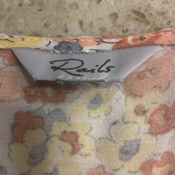 NWOT Rails Constantine Multi Wildflower Dress Size Small - Picture 11 of 14